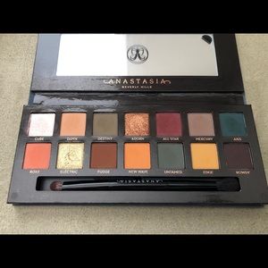 ABH Subculture Palette
